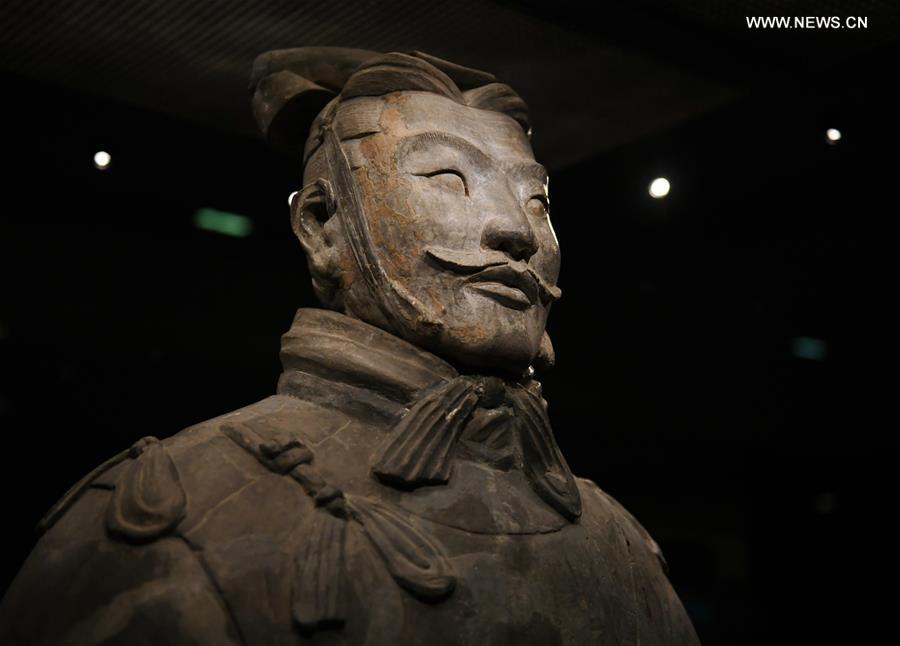 CHINA-SHAANXI-XI'AN-TERRACOTTA WARRIORS (CN)