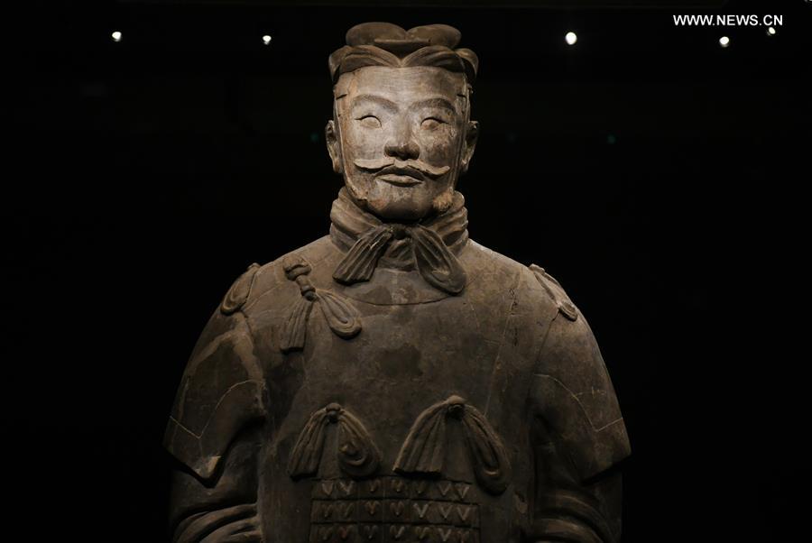 CHINA-SHAANXI-XI'AN-TERRACOTTA WARRIORS (CN)