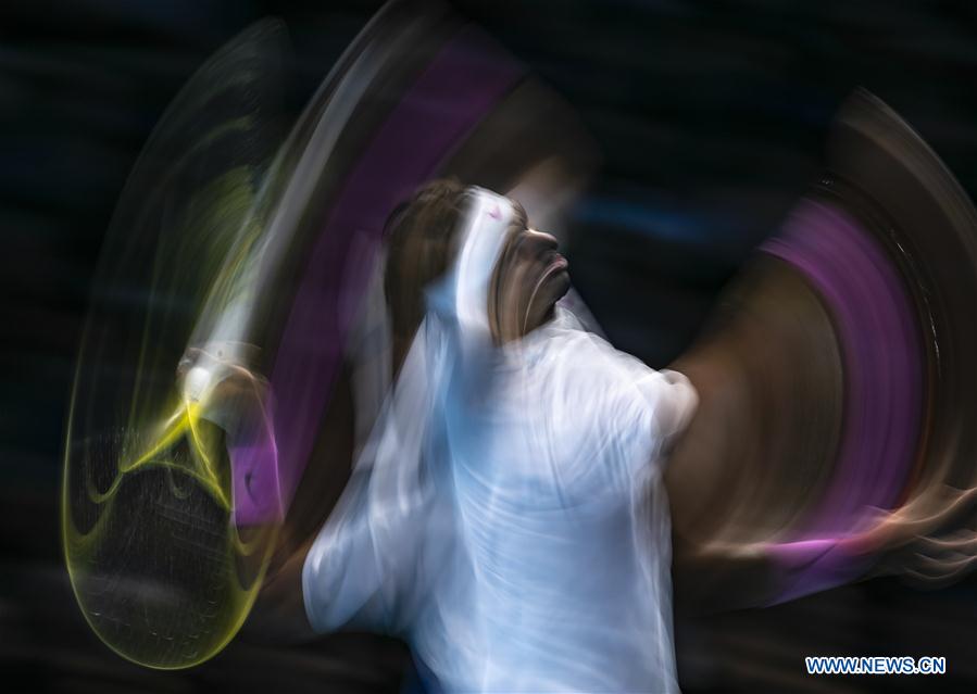 (SP)XINHUA-PICTURES OF THE YEAR 2019-SPORT