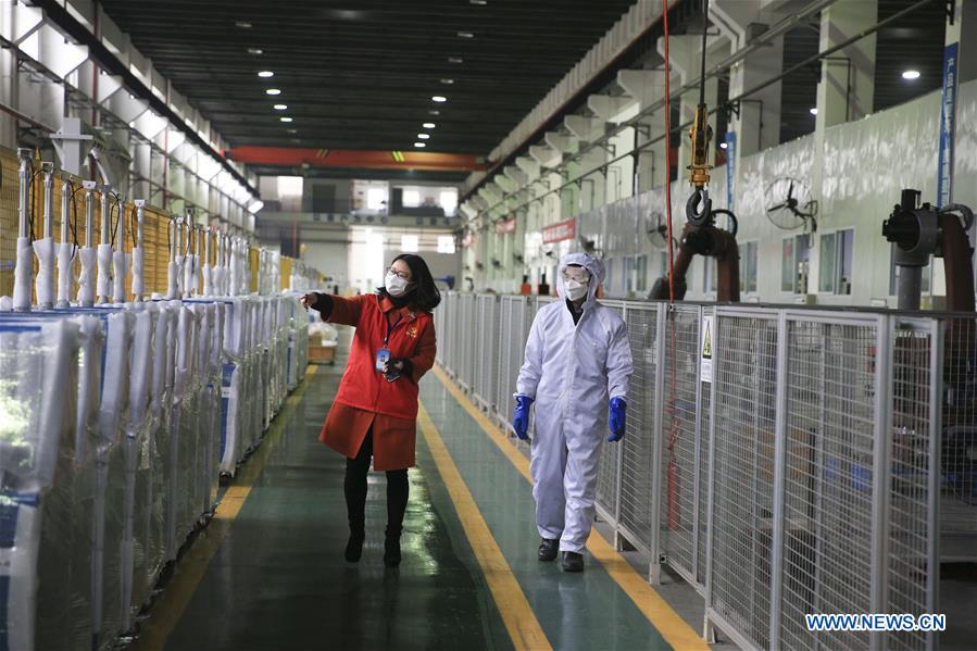 #CHINA-NCP-PRODUCTION RESUMPTION (CN)