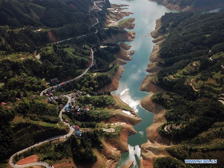 CHINA-GUIZHOU-JINPING-SPRING (CN)