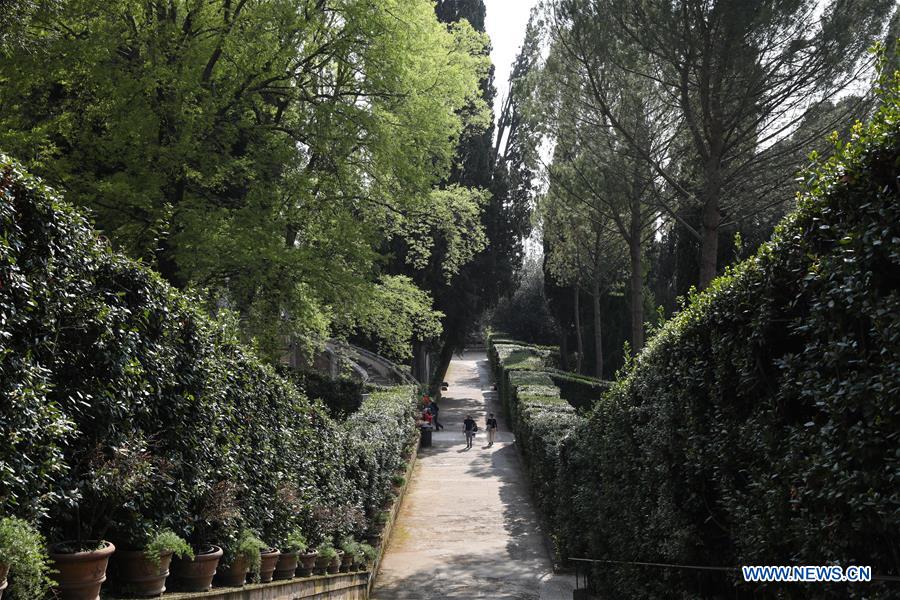 ITALY-TIVOLI-VILLA D'ESTE