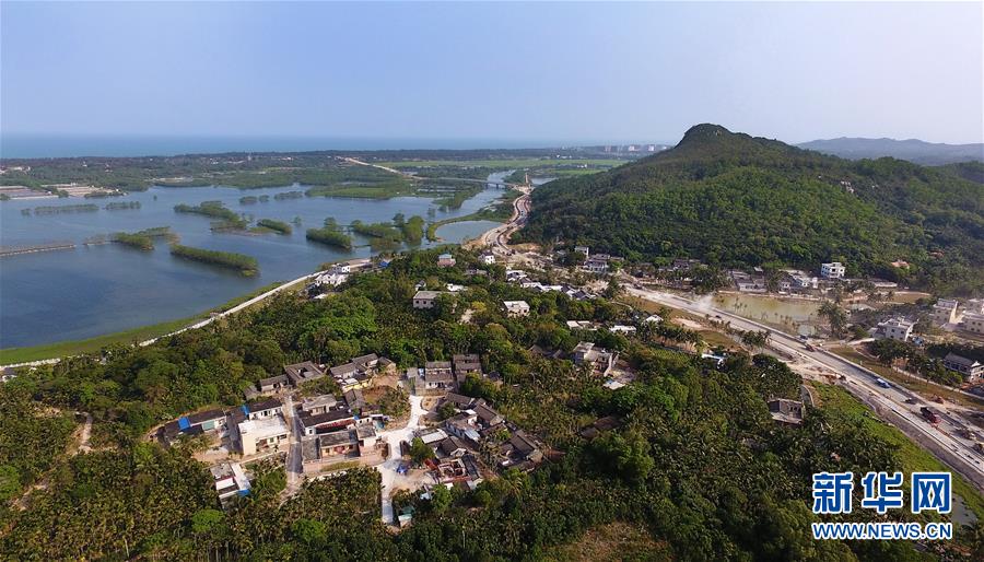 （百城百县百企调研行·图文互动）（4）万泉河畔气象新——海南琼海在对外开放潮中踏浪前行