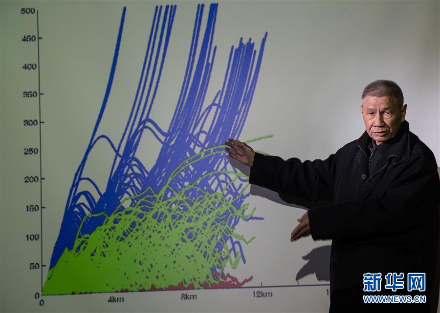 （今日关注·科技奖励大会·图文互动）（2）曾庆存：勇攀气象科学之巅，他让天气预报越来越精准