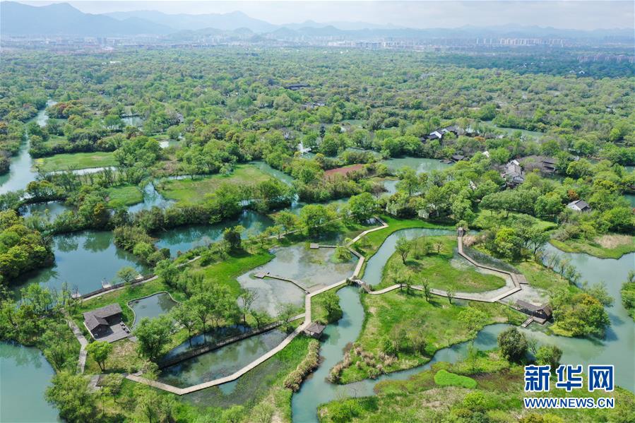 （新华全媒头条·图文互动）（10）循着习近平总书记的足迹，感受那山那水