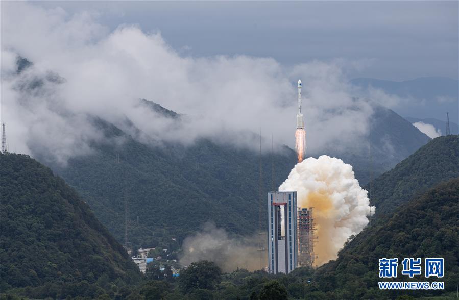 （新华全媒头条·图文互动）（5）中国北斗全球梦圆——写在北斗三号全球卫星导航系统全面建成之际