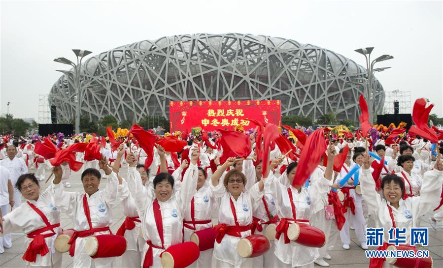 （新华全媒头条·图文互动）（2）扎实推进筹办，不负青春韶华——北京冬奥会筹办备战克服疫情影响平稳推进