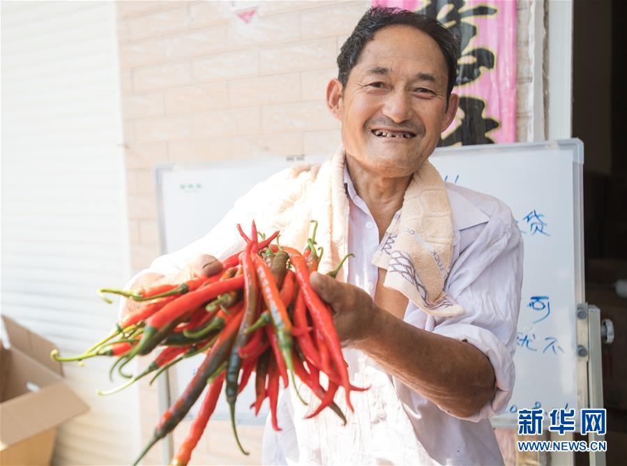 （新华全媒头条·走向我们的小康生活·图文互动）（7）特殊之年，荆楚大地书写不平凡的答卷