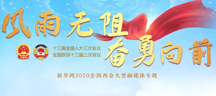 新华网2020全国两会专题