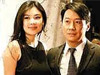 黎明夫妇首次公开牵手 粉碎婚变传闻