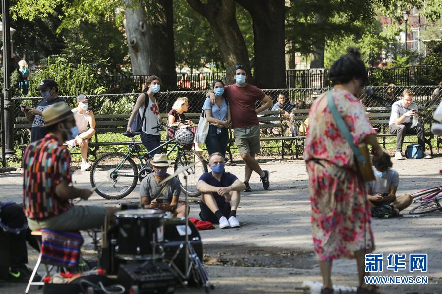 （国际疫情）（1）约翰斯·霍普金斯大学：美国新冠确诊病例累计超500万例