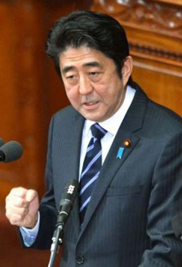 安倍修宪“第9条”意味着什么